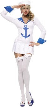 sailor costume