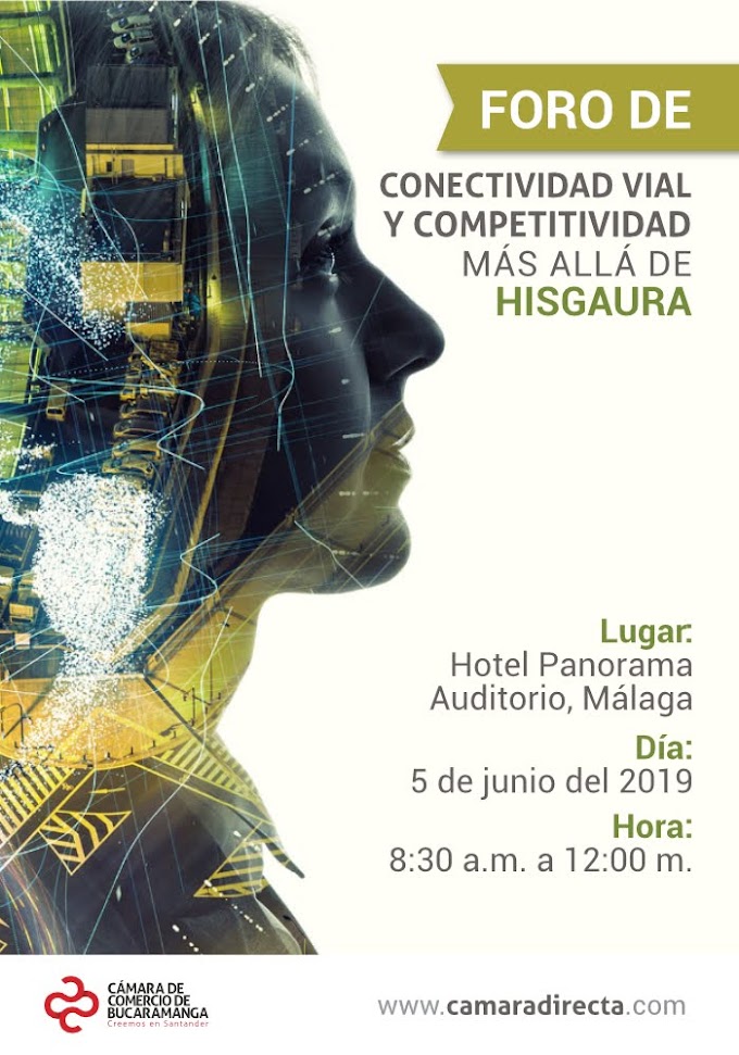 Este miércoles se realiza en Málaga el Foro de Conectividad Vial y competitividad: Más allá de Hisgaura