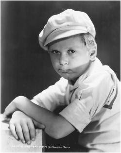 jackie cooper semblance