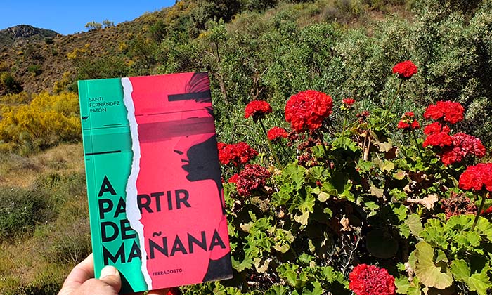 Reseña de «A partir de mañana», de Santi Fernández Patón (Ferragosto)