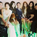 TaeTiSeo snapped photos with artists at the 2014 SIA