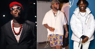 "Finally you are on our side now" ~ 30BG fans reacts as Carter Efe & Rema drop new 30BG anthem for Davido [video]