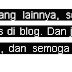 Cara merubah warna block di blog