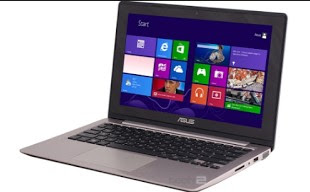 Asus F202 Drivers for Windows 8 (64bit)