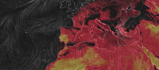 Ημέρες «κόλασης» στην Ευρώπη – Τι προκαλεί τον φονικό καύσωνα