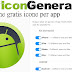 App Icon Generator | crea online gratis icone per app