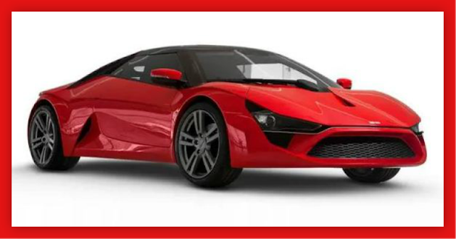 The Sports Car DC Avanti Is Now In India At Just 34.07 Lakhs