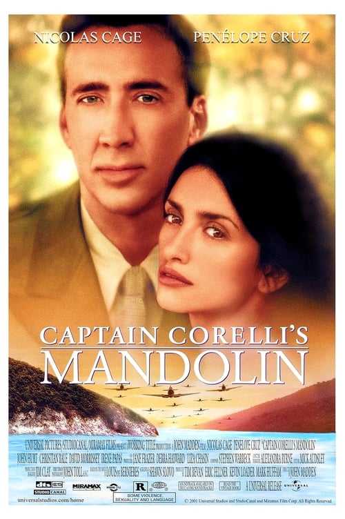 [HD] Corellis Mandoline 2001 Film Online Anschauen