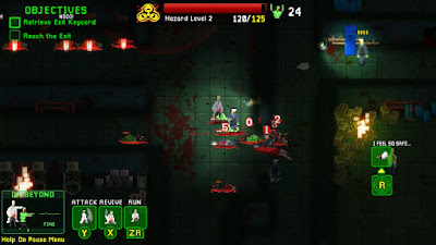 Undead And Beyond Game Screenshot 2