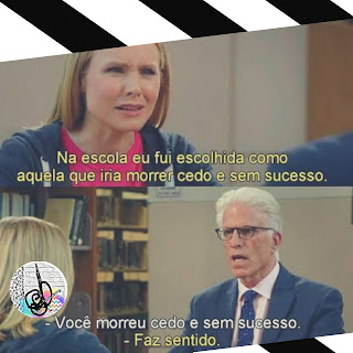 O FINAL DE THE GOOD PLACE VALE ASSISTIR A SÉRIE?