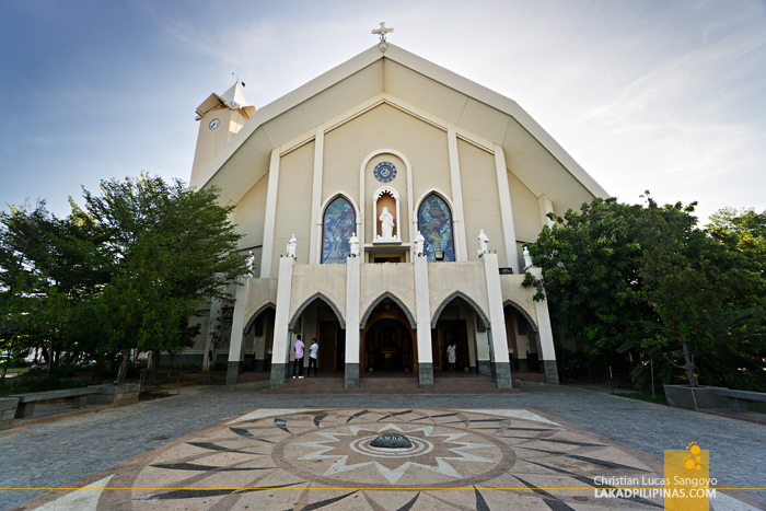 Dili Cathedral East Timor