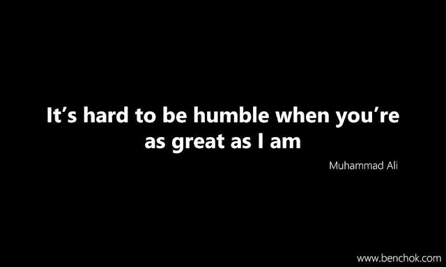 Top 10 Inspirational quotes by Muhammad Ali