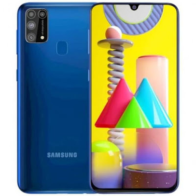 Samsung Galaxy M31