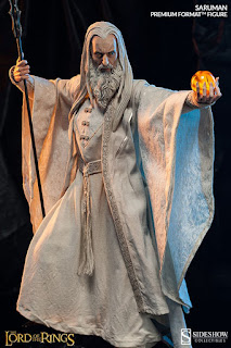 Where to buy Lord of the Rings Saruman Premium Format Figure