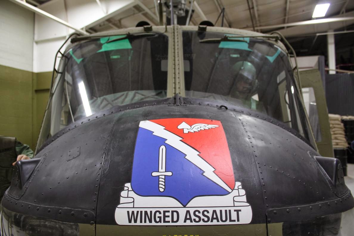 Michigan Exposures: A Visit to the Yankee Air Museum