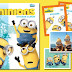 Ya a la venta los cromos y cartas oficiales de los Minions