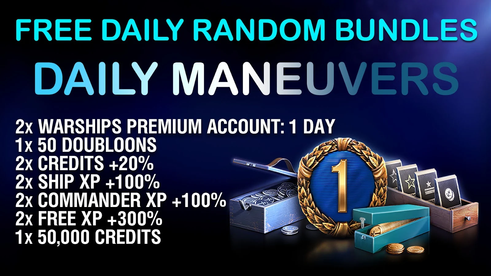 Image of Free Random Bundle 13.2 Banner