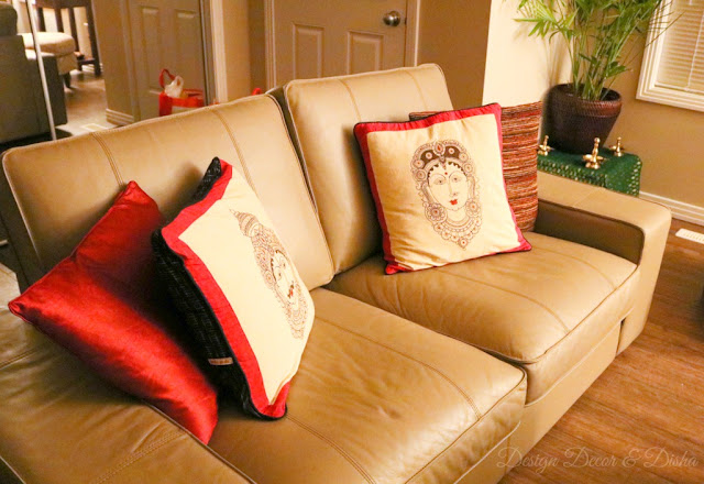 Raja Rani Cushions