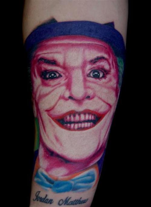 Joker Tattoo Meanings And Personality They are often associated with having