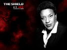 CCH Pounder in The Shield Wallpaper 4