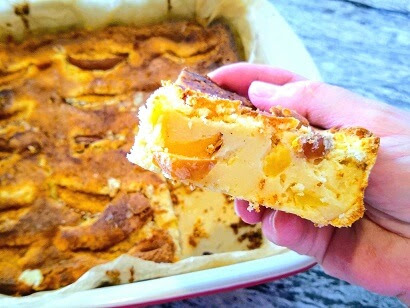 Cassava Apple "Bread" Pudding (Paleo, Gut-Health, Dairy-Free, Sugar-Free, Gluten-Free) 4