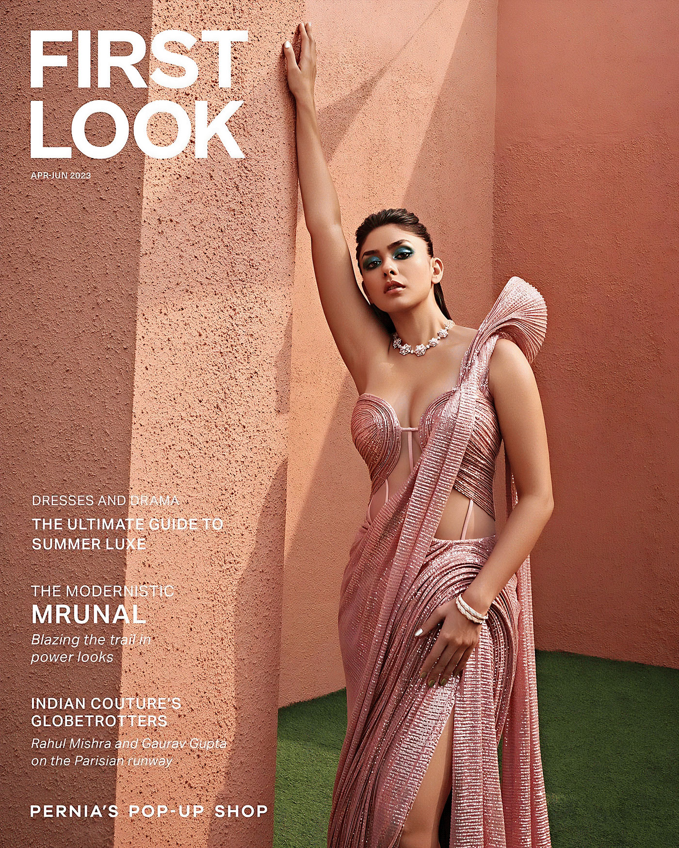 Mrunal Thakur Photos