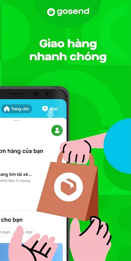 Tải Gojek APK: Ứng dụng đặt xe, đồ ăn & giao hàng nhanh a5