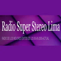 super stereo lima