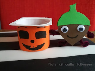 diy halloween enfants citrouille magique