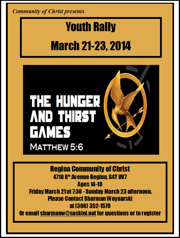Youth Rally 2014