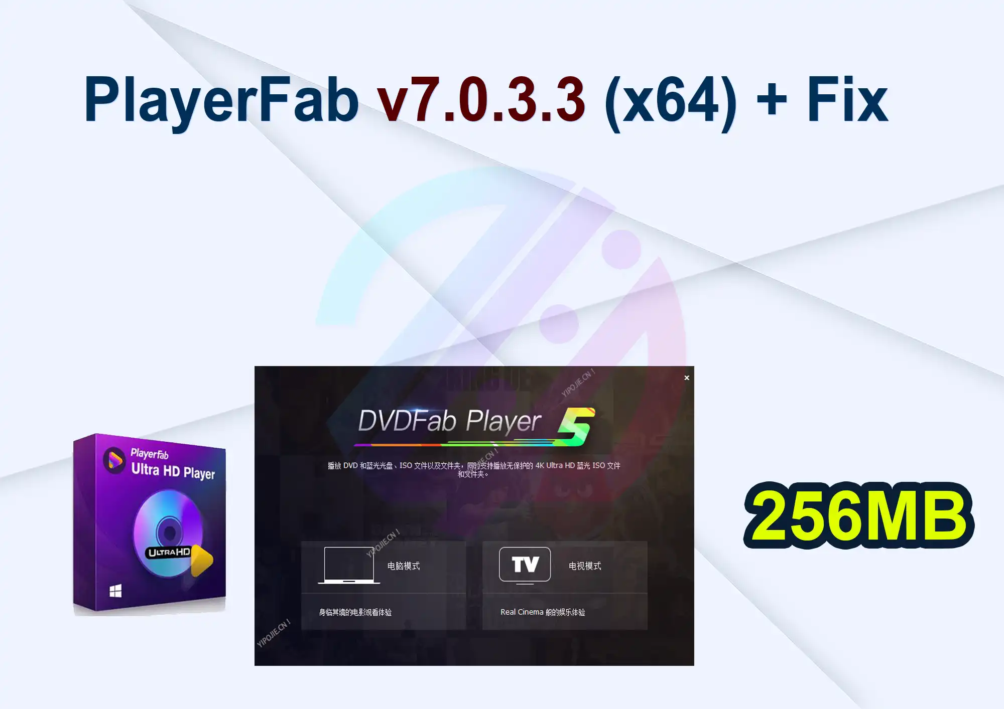 PlayerFab v7.0.3.3 (x64) + Fix 