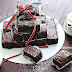 Chewy Fudgy Brownies ~ Resepi Terbaik