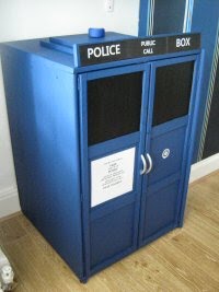 How To Make a TARDIS (Doctor Who)