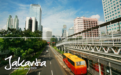 Jakarta Peringkat 7 Dunia Kota yang Dibenci Wisatawan