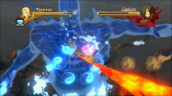Download Naruto Shipuden Ultimate Ninja Storm 3 Highly Compressed