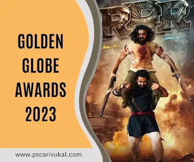 Golden Globe Award Winners 2023