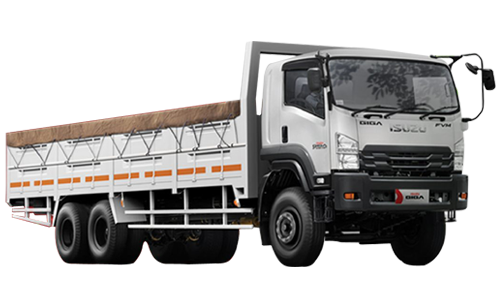 isuzu giga f series 4X2