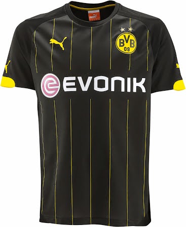 jersey borussia dortmund ~ jersey sport