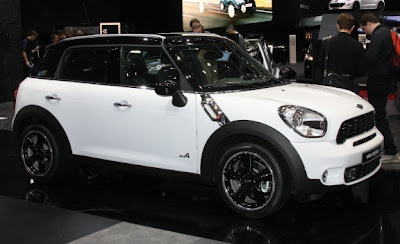 Mini Countryman