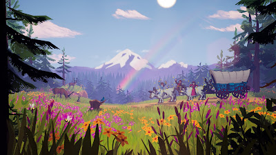 The Oregon Trail Game Screenshot 1