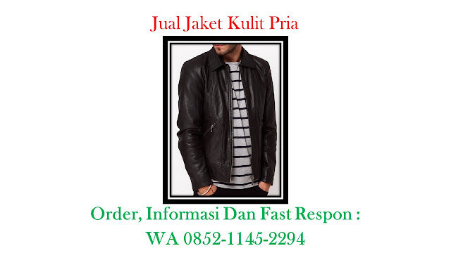 Konveksi Jaket Kulit Made In Garut