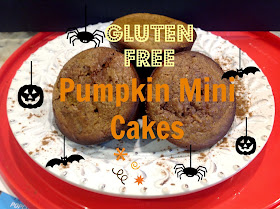 pumpkin cupcakes