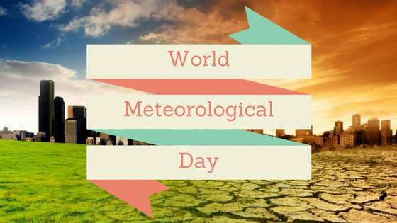 World Meteorological Day Wishes Awesome Picture