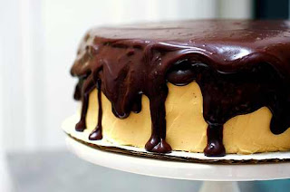 Chocolate Peanut Butter Cake Recipe