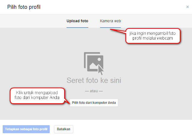 Panduan Cara Membuat Alamat Email di Google Mail (Gmail) Terbaru