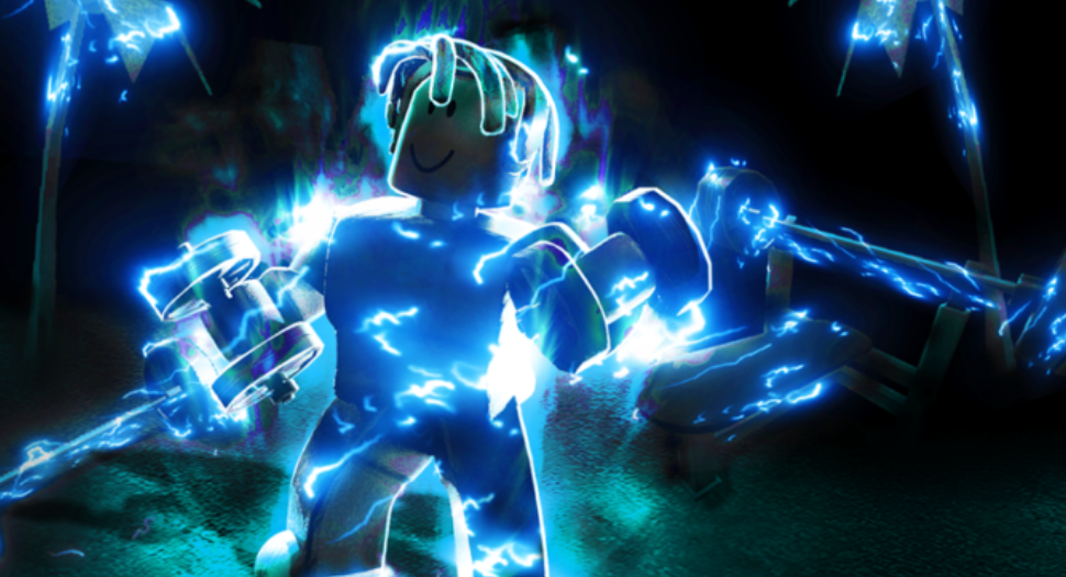 Коды Muscle Legends в Roblox