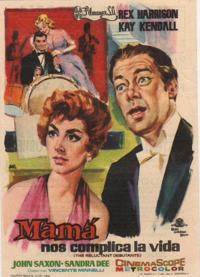 Mamá nos complica la vida (1958)