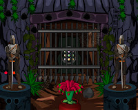 Juegos de Escape Princess Turned Serpent Escape