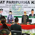 DPRD PALI Gelar Rapat Paripurna Ke-7 dalam Rangka Hari Jadi Kabupaten PALI Ke-9