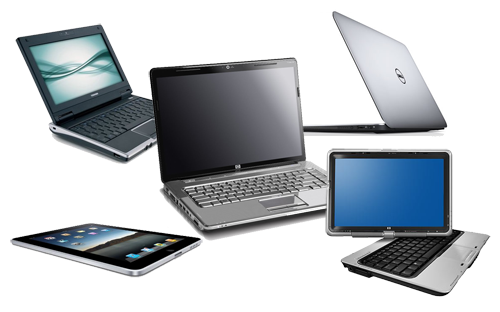 Apa Perbedaan Laptop, Notebook, dan Netbook?